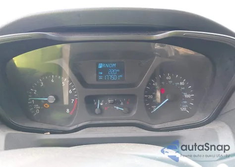 2015 Ford Transit-250 from USA, damaged, VIN 1FTNR1ZM5FKA40014